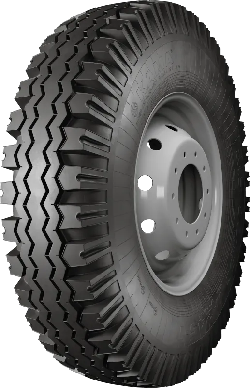 Я-245-1 в Цивильске — KAMA TYRES Я-245-1 в Цивильске