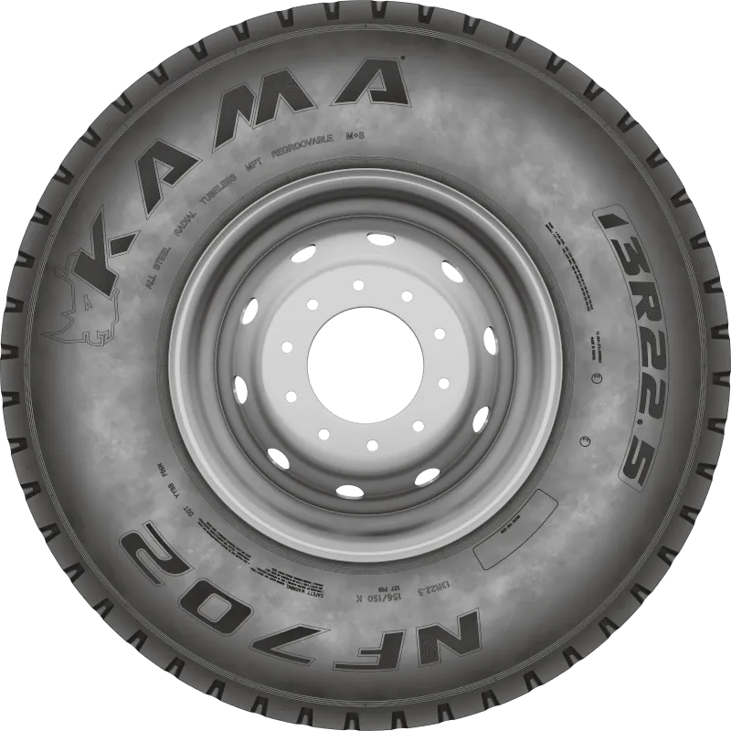 KAMA NF 702 в Цивильске — KAMA TYRES KAMA NF 702 в Цивильске