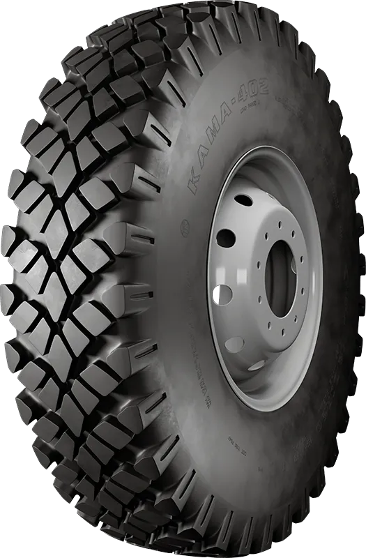 KAMA-402 мороз в Цивильске — KAMA TYRES KAMA-402 мороз в Цивильске