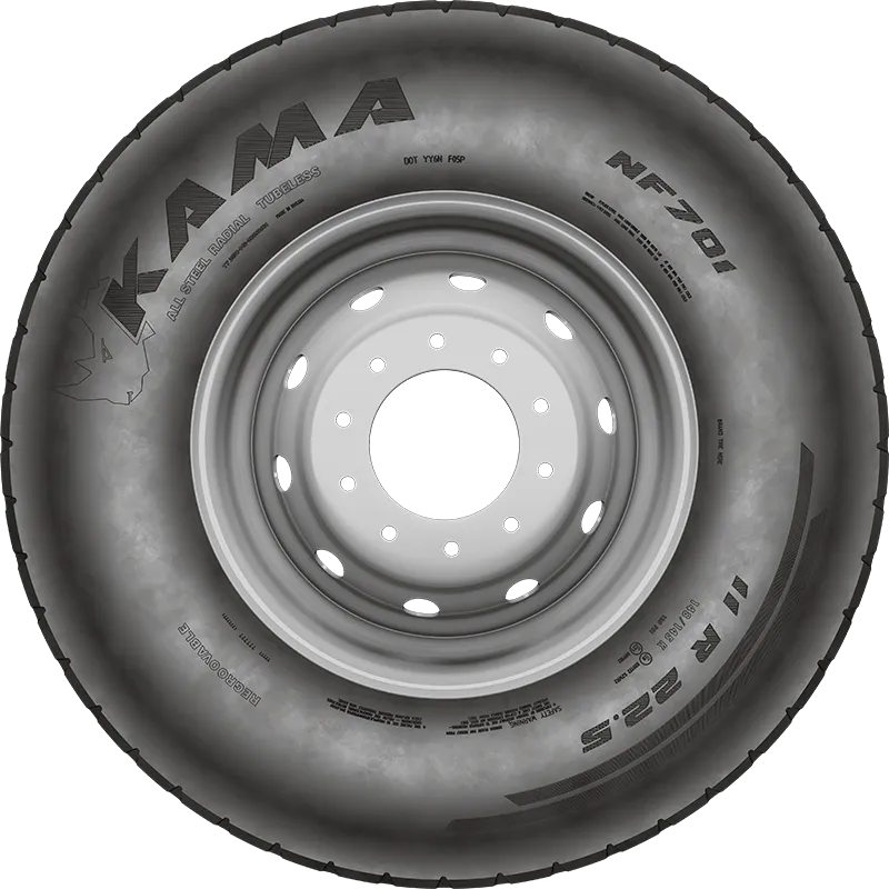 KAMA NF 701 в Цивильске — KAMA TYRES KAMA NF 701 в Цивильске
