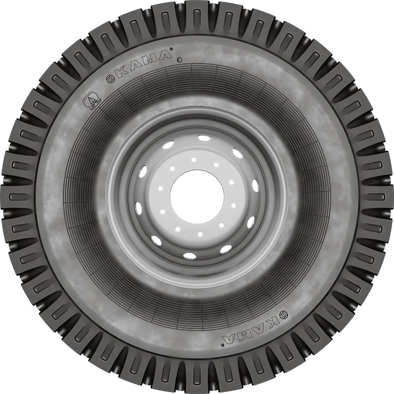 Ф-65 в Цивильске — KAMA TYRES Ф-65 в Цивильске